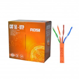 Dây mạng ROSI Cat5E - UTP (CCAG)